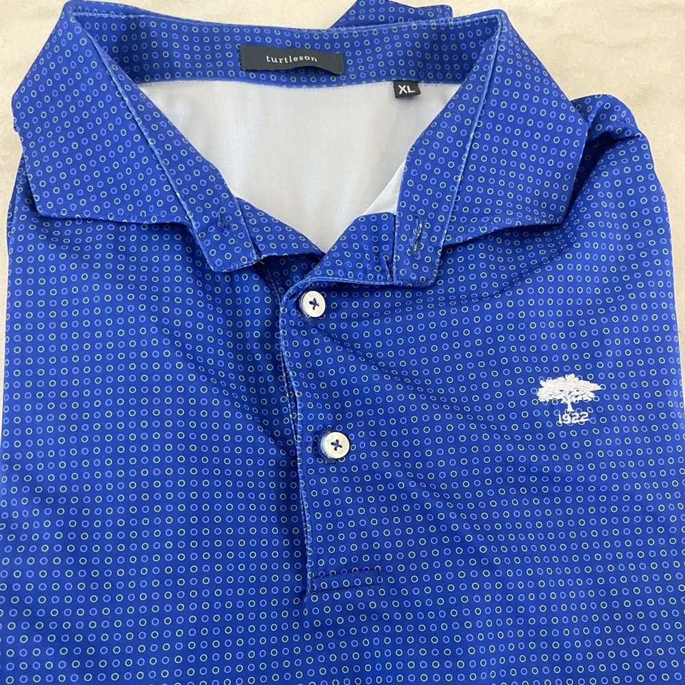 Men’s Turtleson Golf Polo